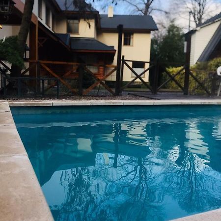Refugio Del Arroyo Lejlighedshotel San Martín de los Andes Eksteriør billede