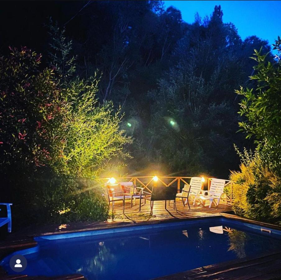 Refugio Del Arroyo Lejlighedshotel San Martín de los Andes Eksteriør billede