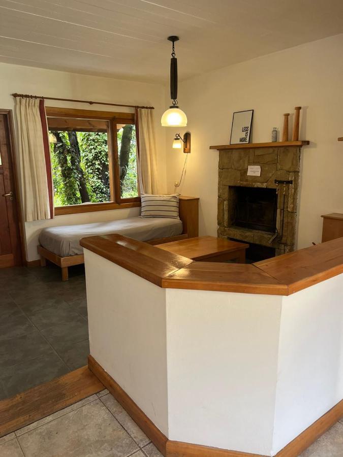Refugio Del Arroyo Lejlighedshotel San Martín de los Andes Eksteriør billede