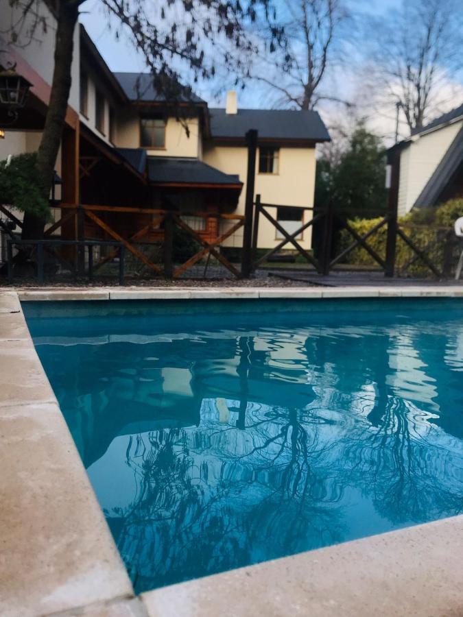 Refugio Del Arroyo Lejlighedshotel San Martín de los Andes Eksteriør billede
