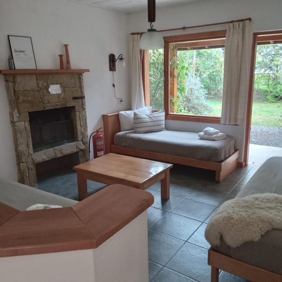 Refugio Del Arroyo Lejlighedshotel San Martín de los Andes Eksteriør billede