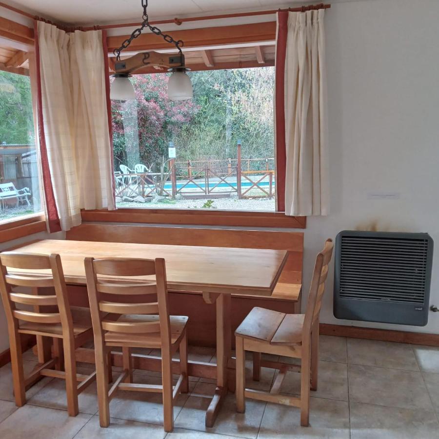 Refugio Del Arroyo Lejlighedshotel San Martín de los Andes Eksteriør billede