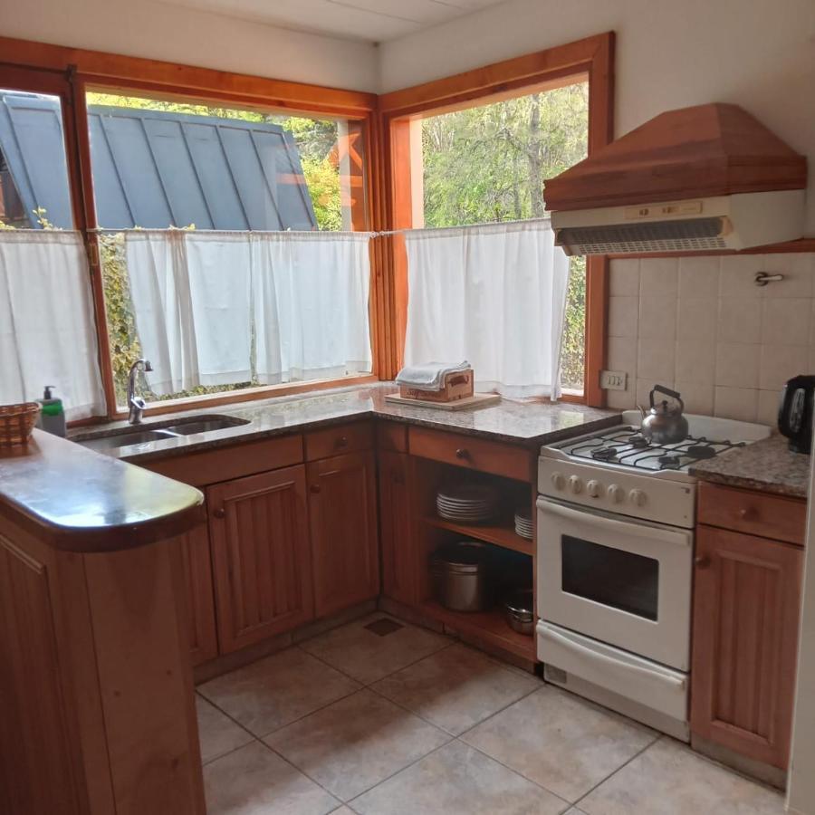 Refugio Del Arroyo Lejlighedshotel San Martín de los Andes Eksteriør billede