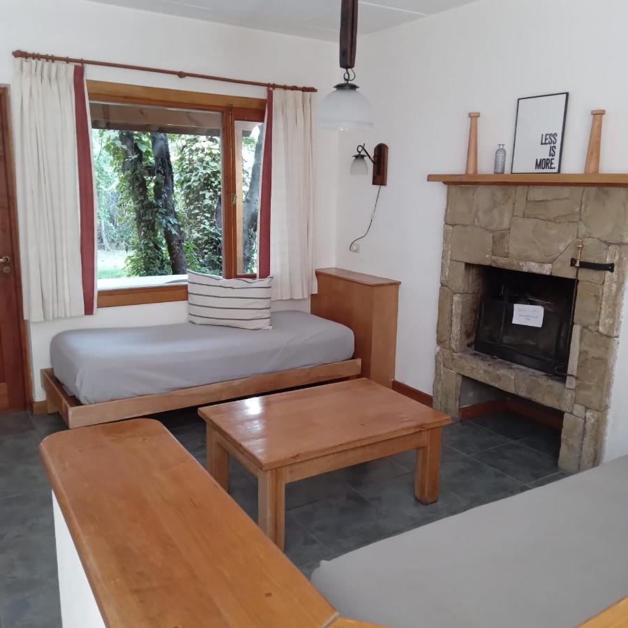 Refugio Del Arroyo Lejlighedshotel San Martín de los Andes Eksteriør billede