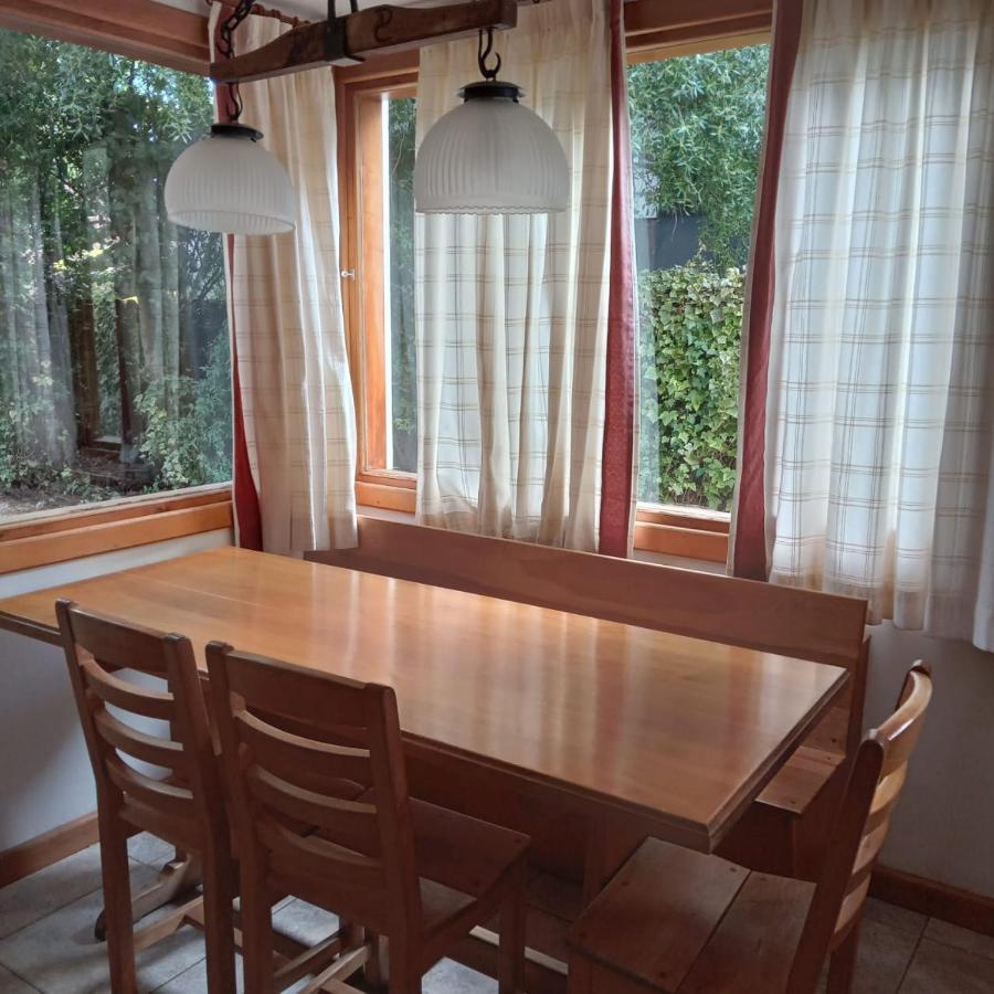 Refugio Del Arroyo Lejlighedshotel San Martín de los Andes Eksteriør billede