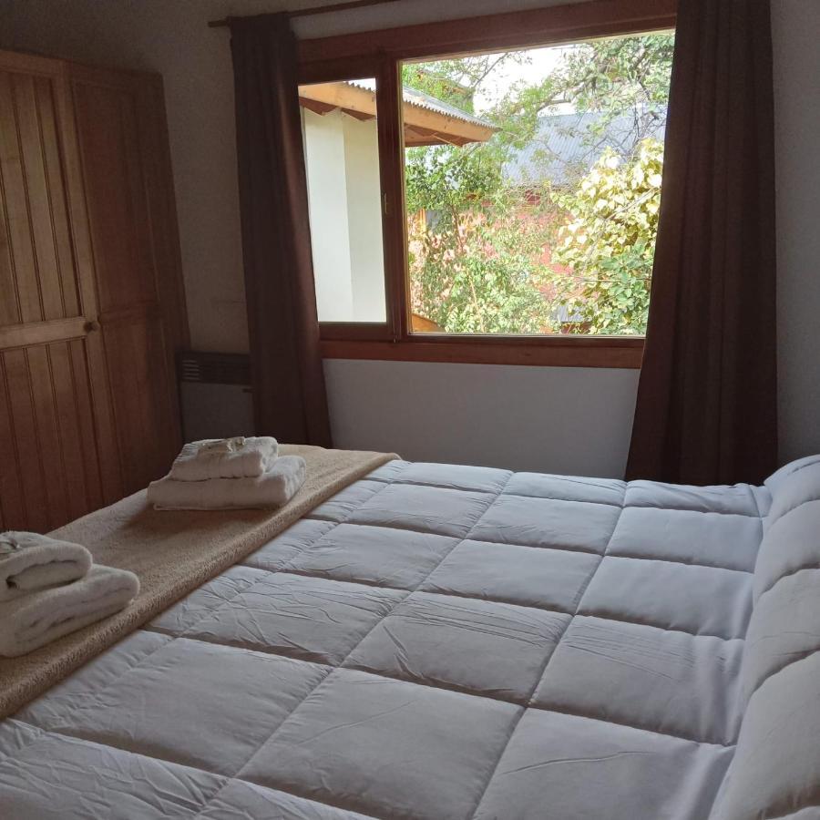 Refugio Del Arroyo Lejlighedshotel San Martín de los Andes Eksteriør billede