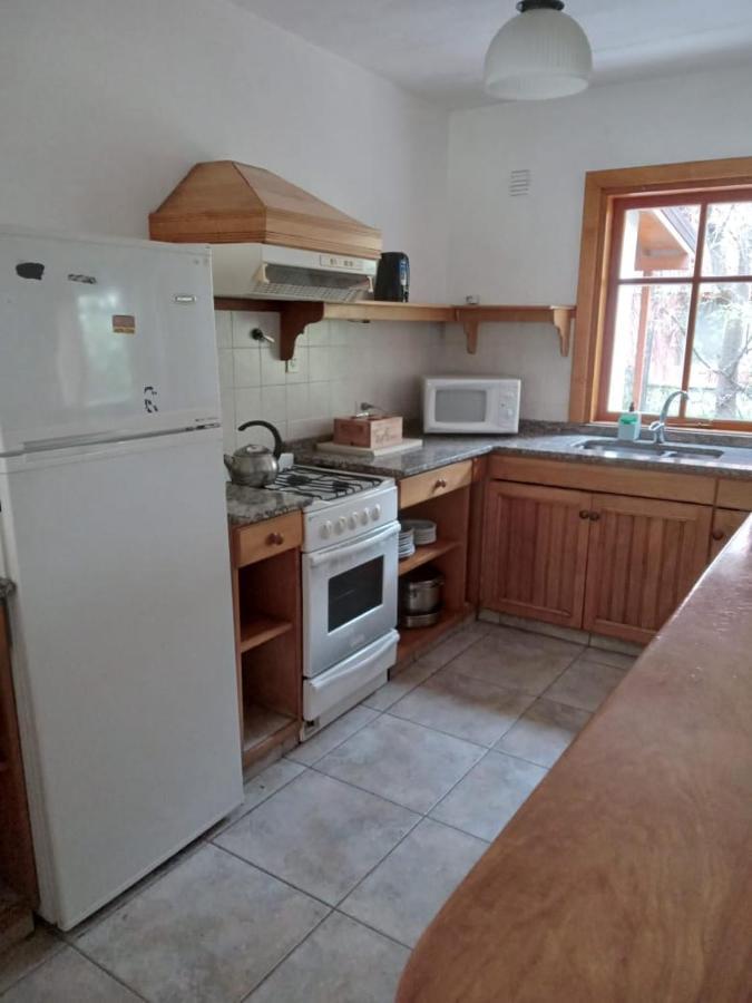 Refugio Del Arroyo Lejlighedshotel San Martín de los Andes Eksteriør billede