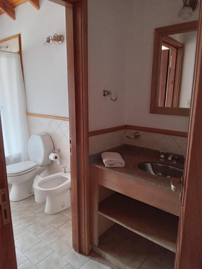 Refugio Del Arroyo Lejlighedshotel San Martín de los Andes Eksteriør billede